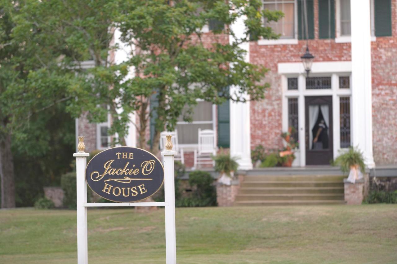 The Jackie O' House Bed And Breakfast Columbus Exteriör bild