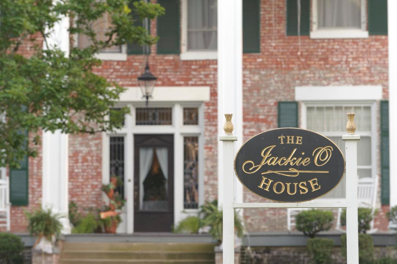 The Jackie O' House Bed And Breakfast Columbus Exteriör bild