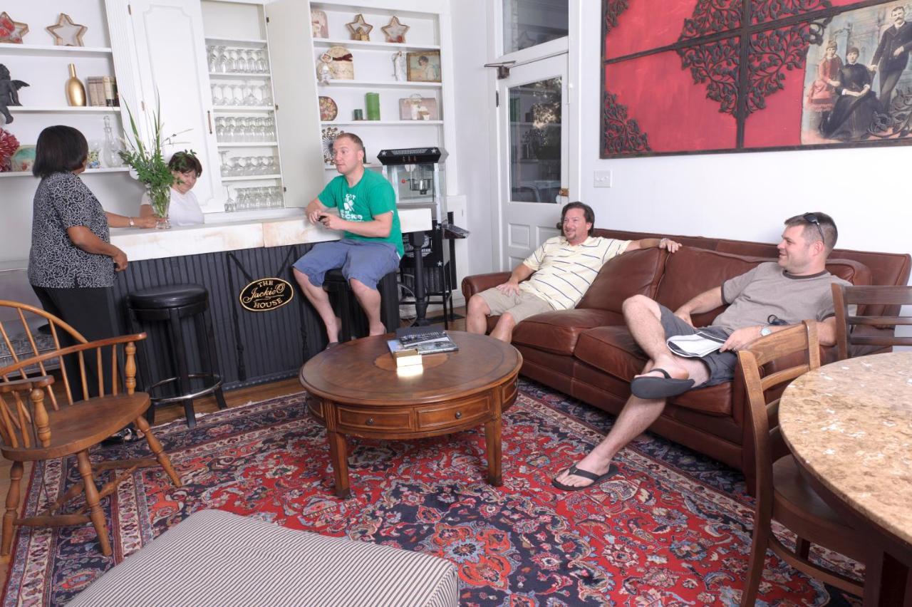 The Jackie O' House Bed And Breakfast Columbus Exteriör bild