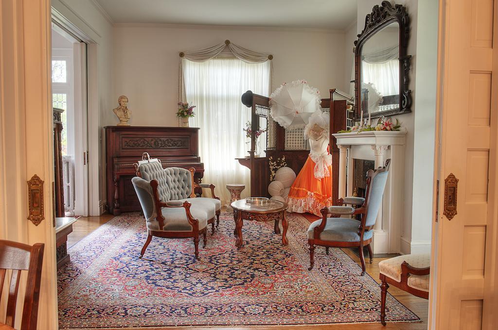 The Jackie O' House Bed And Breakfast Columbus Exteriör bild