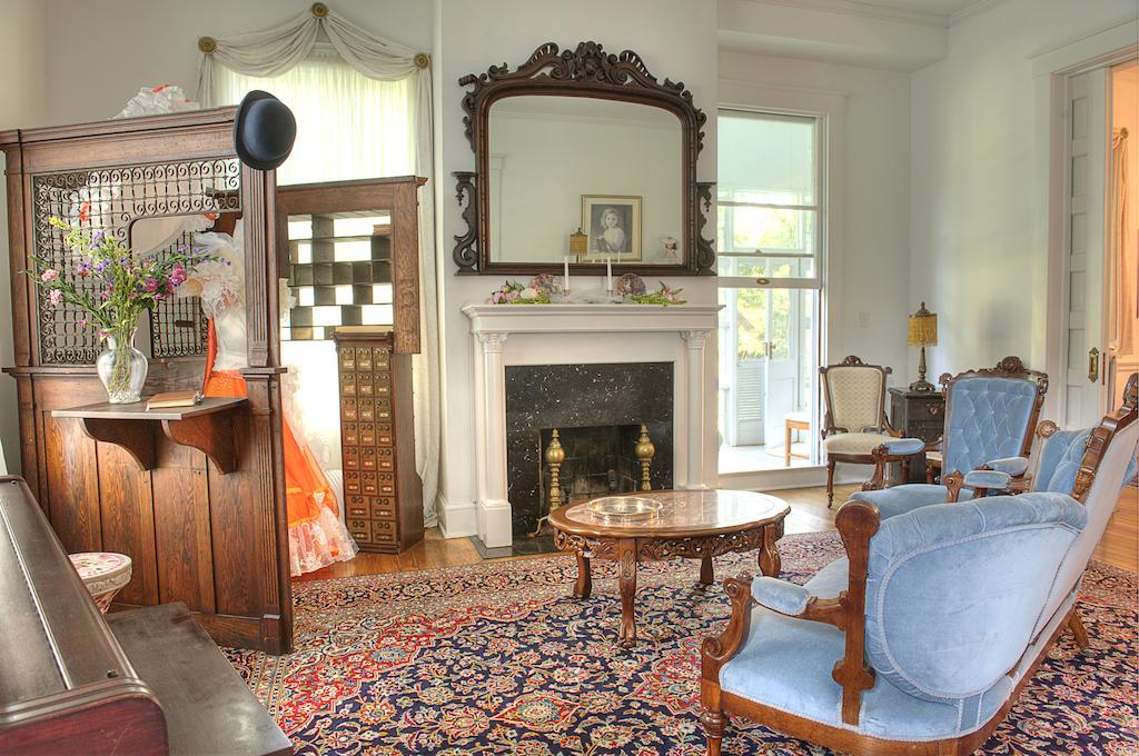 The Jackie O' House Bed And Breakfast Columbus Exteriör bild