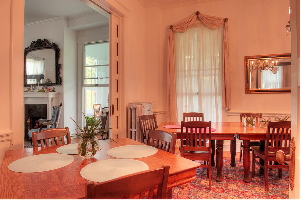 The Jackie O' House Bed And Breakfast Columbus Exteriör bild