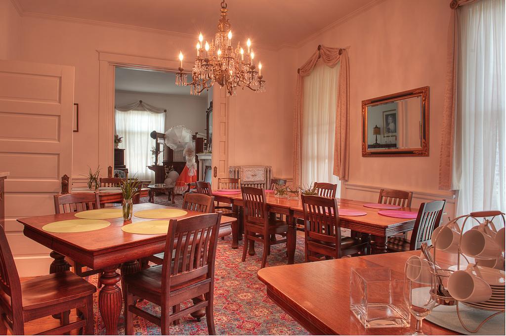 The Jackie O' House Bed And Breakfast Columbus Exteriör bild
