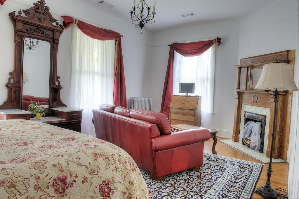 The Jackie O' House Bed And Breakfast Columbus Exteriör bild
