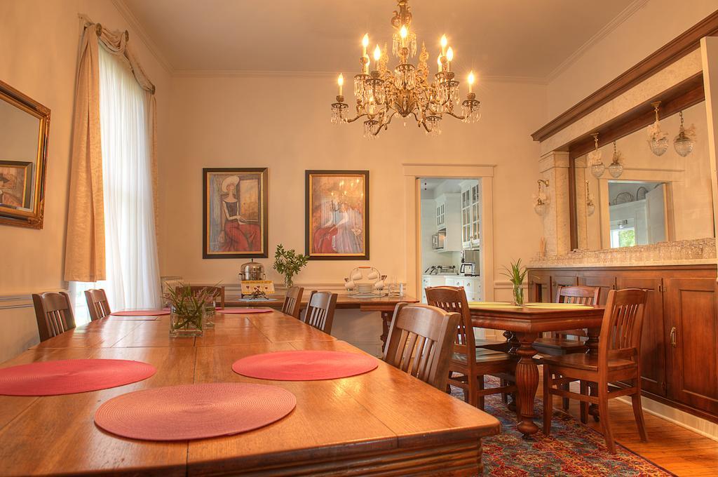 The Jackie O' House Bed And Breakfast Columbus Exteriör bild